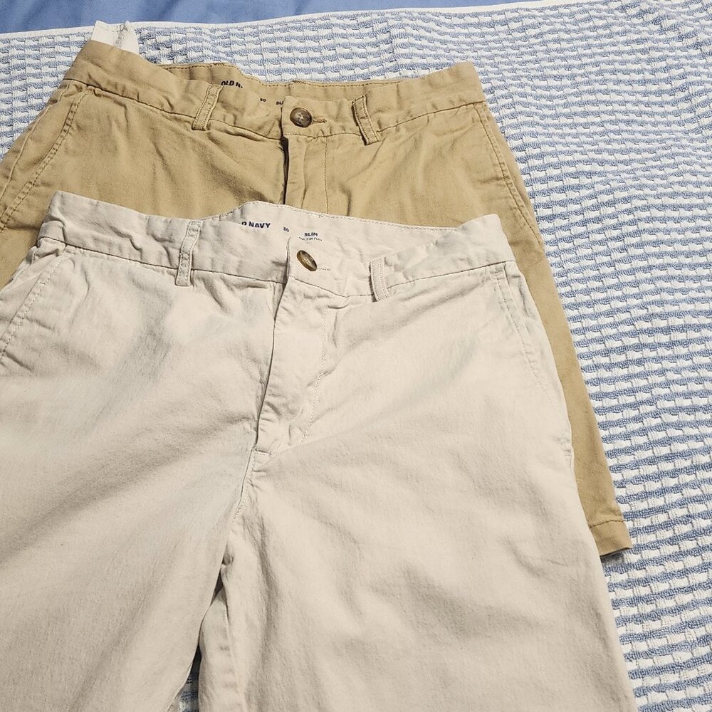 2 pair shorts